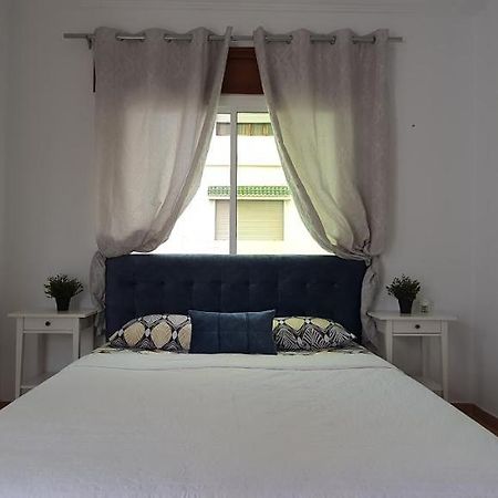 Jolie Appartement Vue Mer M'dik Luaran gambar