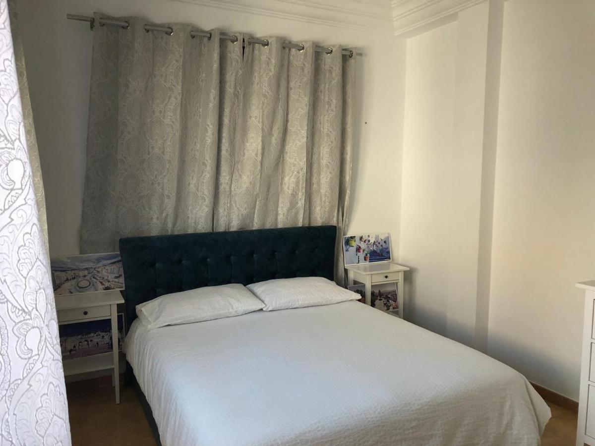 Jolie Appartement Vue Mer M'dik Luaran gambar